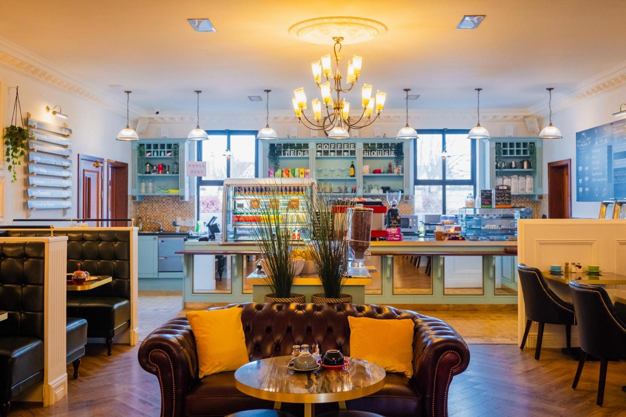Kilkenny House Boutique Hotel Extérieur photo