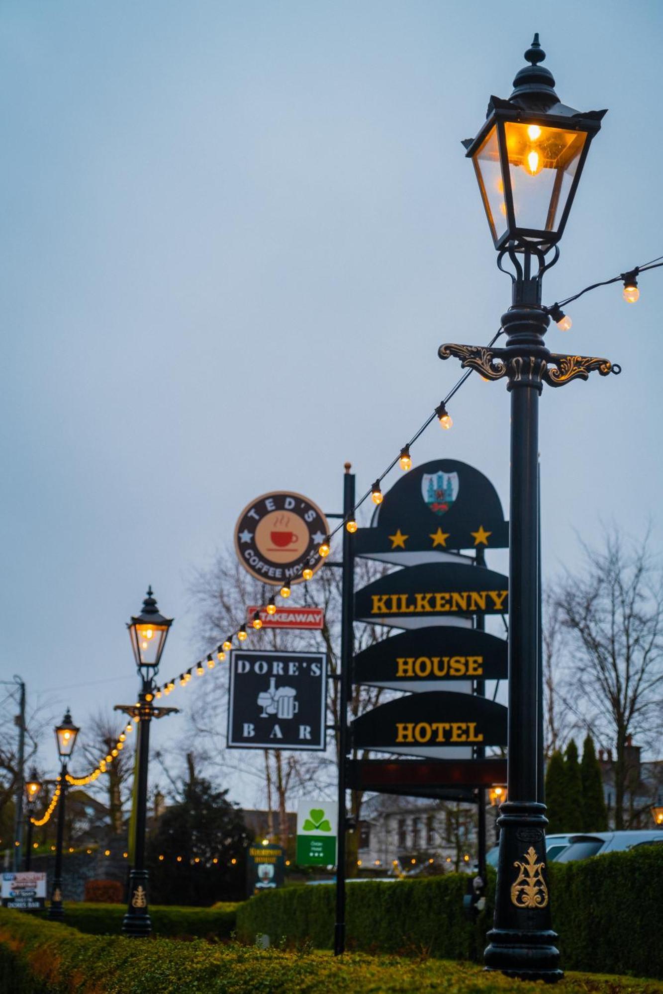 Kilkenny House Boutique Hotel Extérieur photo