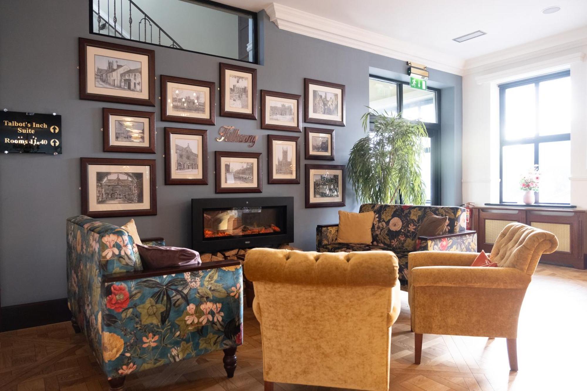Kilkenny House Boutique Hotel Extérieur photo