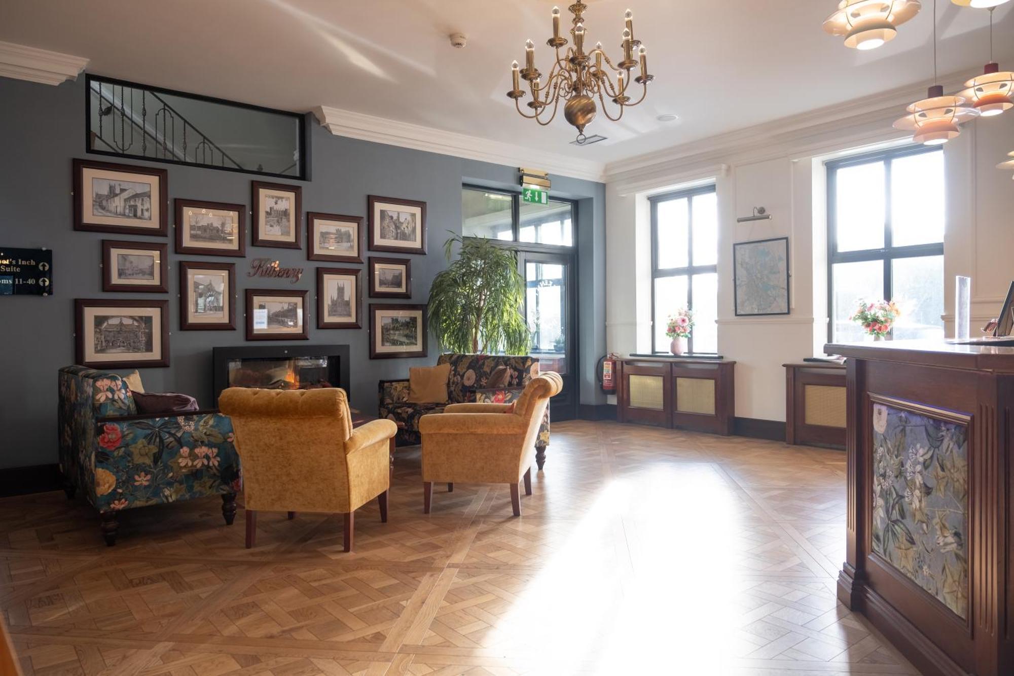 Kilkenny House Boutique Hotel Extérieur photo
